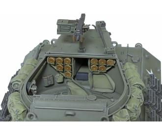 1:35 US M36 Tank Destroyer, plastic model kit