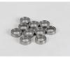 Ball Bearing 8x12x3.5, spare part, set of 10