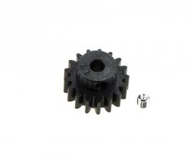 DT-04/03/02 17 Z Stahl Motorritzel M0,8