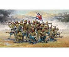 1:72 Infanterie et soldats britanniques