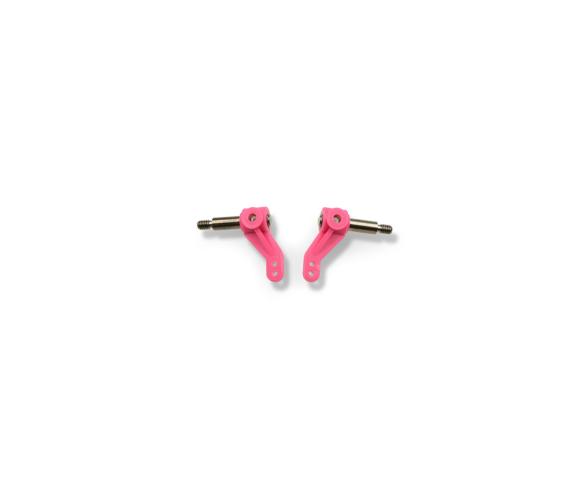 Front Upright Pink (2), RC spare part pair