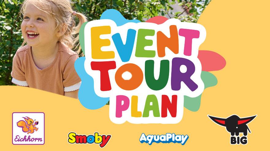 event tour 2026