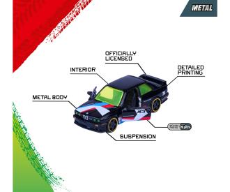 Majo SL Neon Racer Set 13 Pcs