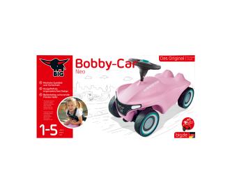 BIG Bobby Car Neo Rosé