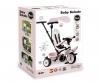 Smoby Dreirad Baby Balade Rosa