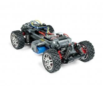 1:10 VW Beetle Rally, RC assembly kit, 4WD