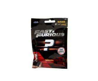 Fast & Furious Blind Pack Nano Cars
