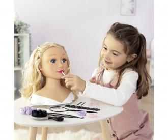 My Beauty Tête A Coiffer Blonde