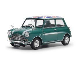 1:24 Austin Mini Cooper 1275S Mk.1, model car