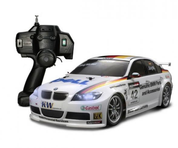 1:10 RC XB BMW 320si WTCC TT-01