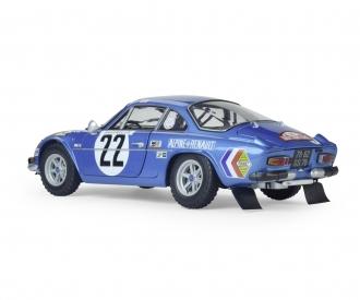 1:8 IXO Renault Alpine A110 Rally (WB)