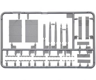 1:35 Fig. Sov. Panzerbesatzung (5) SE