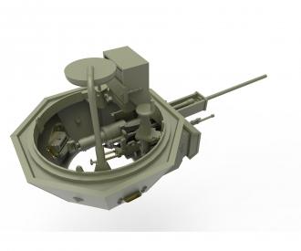 1:35 T-60 Early Series (GAP)Interior Kit