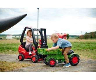 Linde forklift toy deals