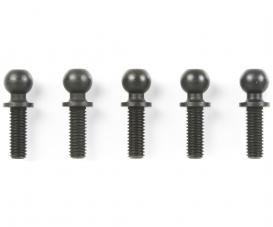 DB-01 Ball Head Connector, RC spare part, 5x8 mm