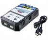 Expert Charger Twin LiPo, charger, USB-C 2A