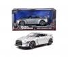 Fast & Furious 2009 Nissan GT-R 1:24