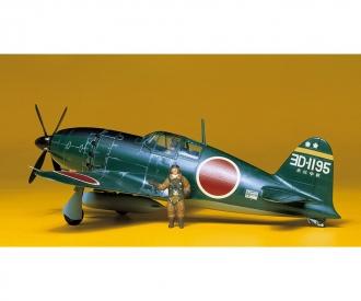 1:48 Jap. Mitsu. J2M3 Interceptor Raiden, model kit