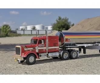 1:14 King Hauler, RC truck kit, 3-speed gearbox