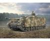 Italeri Sturmgeschütz IV model kit 1:35 scale
