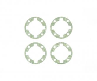 M-08/M-07/TA06 Gear Diff. Gasket (2), spare part