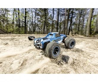 1:10 XS Stadium Fighter 100% RTR blue