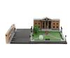 Back to the Future Clock Tower NanoScene