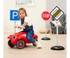 BIG Verkehrszeichen – 3er Set Kinder-Verkehrsschilder, 69 cm, ab 1 Jahr