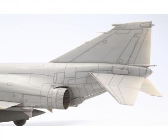 1:48 F-4B Phantom II, aircraft model kit