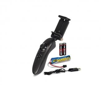 1:14 Movie App Crawlee2,4G 100%RTR doré