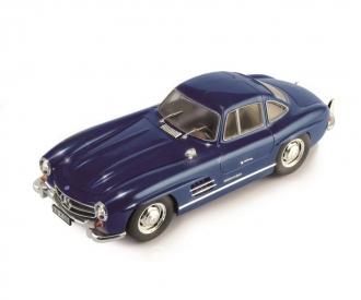 Mercedes Benz 300 SL Gull Wing 1:24 Model Kit