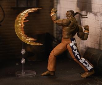 Street Fighter II Dee Jay 6" Figure