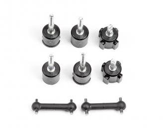 TT-01/E/R Drive Shaft Set, chassis spare parts