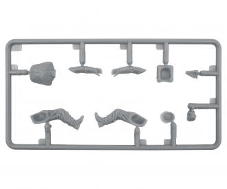 1:35 Fig. Pol. Panzerbesatzung (4)