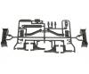 F-Parts Suspension Brace, Truck model spare parts