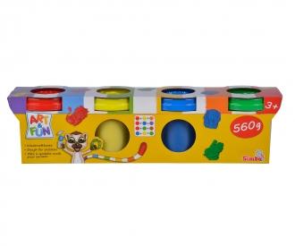 Art&Fun Soft Dough