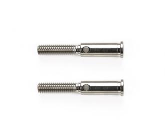 DT-04 Freewheel Axles Long, RC spare part