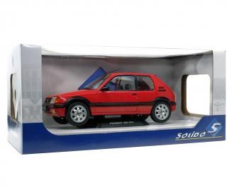 Peugeot 205 GTI, Die-Cast Model Car, 1:18