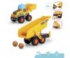 Pelleteuse jouet Volvo ABC Tracey Trailer