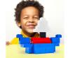 Blox 100 blue 4 pin Bricks in Box