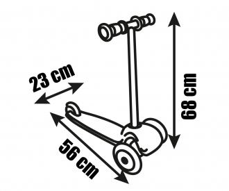 Smoby Gabby's Dollhouse Twist Sooter