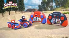 RC Miles Techno-Racer 1:50