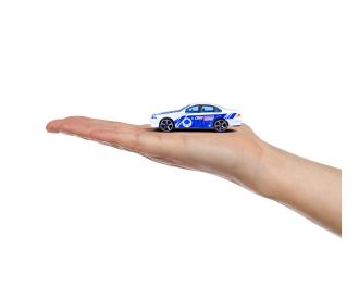 Care Bears Premium Cars, 6+1-asst.