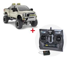 Tamiya 1:10 RC Toyota Tundra Bundle
