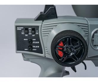 Reflex Wheel X1, RC transmitter, 2.4GHz 2-channel
