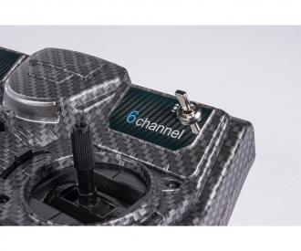 FS Reflex Stick II RC-Sender 2,4 GHz 6-Kanal