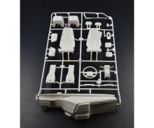 Volvo Cockpit L-Parts Bag, model accessory sprue