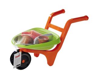 Little Barrow with Gardentools – Brouette et outils de jardin