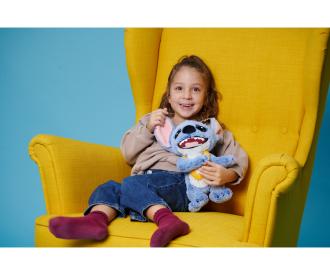 Stitch Live Action w/ Lei, 25cm