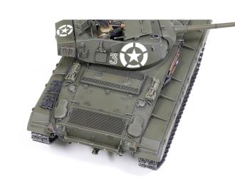 1:35 US M24 Chaffee Euro Theater